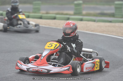27/03/2011 : Rencontres Elceka à Grabels (Photos Patrick Lascombes) 2011 — karting