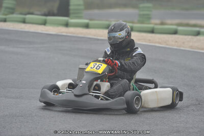 27/03/2011 : Rencontres Elceka à Grabels (Photos Patrick Lascombes) 2011 — karting