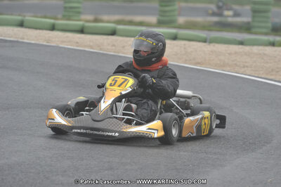 27/03/2011 : Rencontres Elceka à Grabels (Photos Patrick Lascombes) 2011 — karting