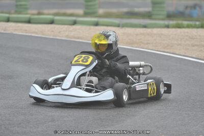 27/03/2011 : Rencontres Elceka à Grabels (Photos Patrick Lascombes) 2011 — karting