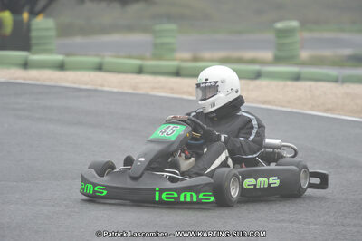 27/03/2011 : Rencontres Elceka à Grabels (Photos Patrick Lascombes) 2011 — karting
