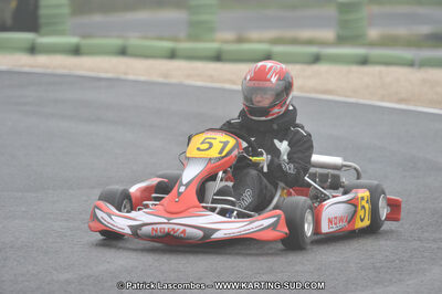 27/03/2011 : Rencontres Elceka à Grabels (Photos Patrick Lascombes) 2011 — karting