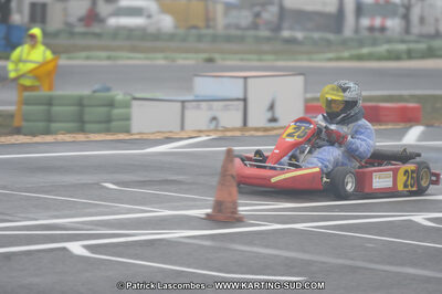 27/03/2011 : Rencontres Elceka à Grabels (Photos Patrick Lascombes) 2011 — karting