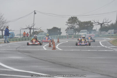 27/03/2011 : Rencontres Elceka à Grabels (Photos Patrick Lascombes) 2011 — karting