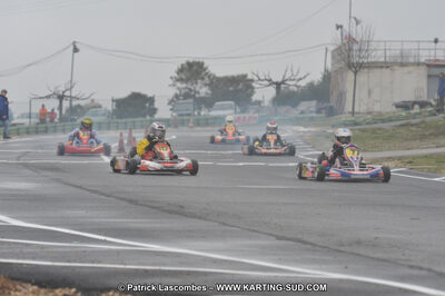 27/03/2011 : Rencontres Elceka à Grabels (Photos Patrick Lascombes) 2011 — karting