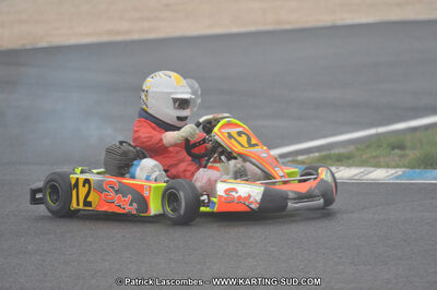 27/03/2011 : Rencontres Elceka à Grabels (Photos Patrick Lascombes) 2011 — karting