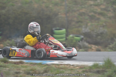 27/03/2011 : Rencontres Elceka à Grabels (Photos Patrick Lascombes) 2011 — karting