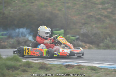 27/03/2011 : Rencontres Elceka à Grabels (Photos Patrick Lascombes) 2011 — karting
