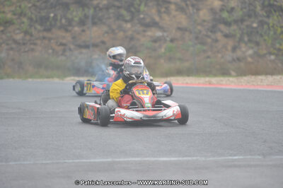 27/03/2011 : Rencontres Elceka à Grabels (Photos Patrick Lascombes) 2011 — karting