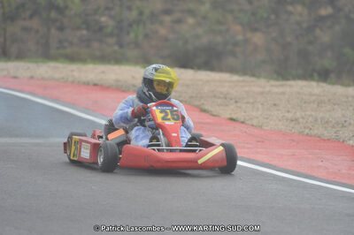 27/03/2011 : Rencontres Elceka à Grabels (Photos Patrick Lascombes) 2011 — karting