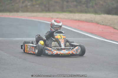 27/03/2011 : Rencontres Elceka à Grabels (Photos Patrick Lascombes) 2011 — karting
