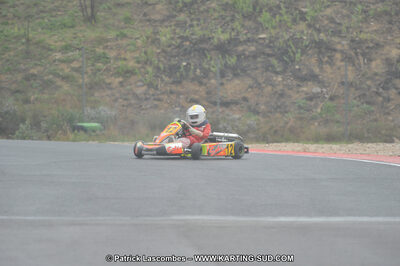 27/03/2011 : Rencontres Elceka à Grabels (Photos Patrick Lascombes) 2011 — karting