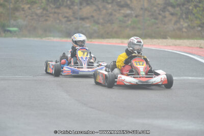 27/03/2011 : Rencontres Elceka à Grabels (Photos Patrick Lascombes) 2011 — karting