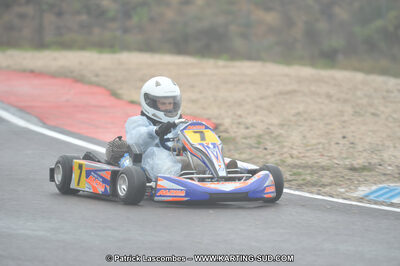 27/03/2011 : Rencontres Elceka à Grabels (Photos Patrick Lascombes) 2011 — karting