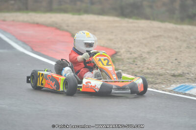 27/03/2011 : Rencontres Elceka à Grabels (Photos Patrick Lascombes) 2011 — karting