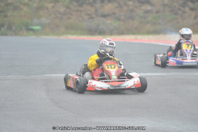 27/03/2011 : Rencontres Elceka à Grabels (Photos Patrick Lascombes) 2011 — karting