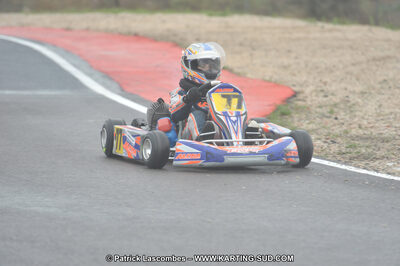27/03/2011 : Rencontres Elceka à Grabels (Photos Patrick Lascombes) 2011 — karting
