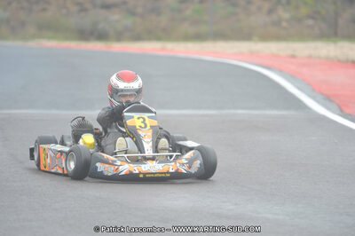 27/03/2011 : Rencontres Elceka à Grabels (Photos Patrick Lascombes) 2011 — karting