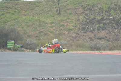 27/03/2011 : Rencontres Elceka à Grabels (Photos Patrick Lascombes) 2011 — karting