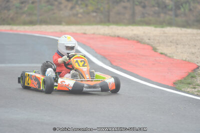 27/03/2011 : Rencontres Elceka à Grabels (Photos Patrick Lascombes) 2011 — karting