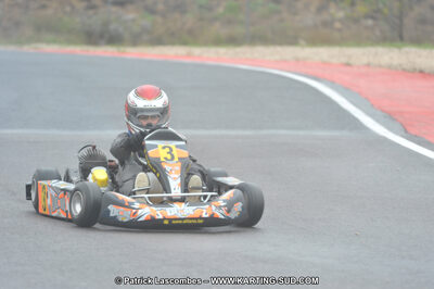 27/03/2011 : Rencontres Elceka à Grabels (Photos Patrick Lascombes) 2011 — karting
