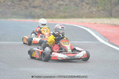 27/03/2011 : Rencontres Elceka à Grabels (Photos Patrick Lascombes) 2011 — karting