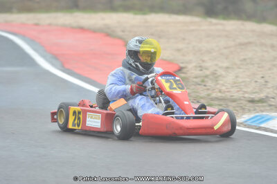 27/03/2011 : Rencontres Elceka à Grabels (Photos Patrick Lascombes) 2011 — karting