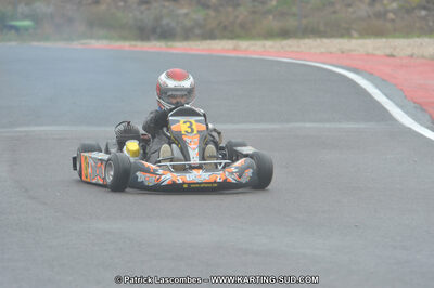 27/03/2011 : Rencontres Elceka à Grabels (Photos Patrick Lascombes) 2011 — karting