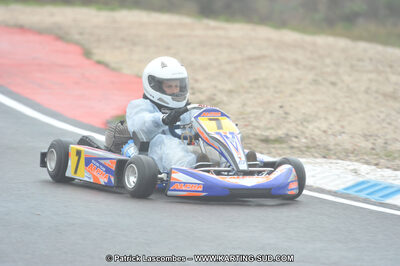 27/03/2011 : Rencontres Elceka à Grabels (Photos Patrick Lascombes) 2011 — karting