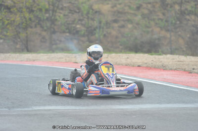 27/03/2011 : Rencontres Elceka à Grabels (Photos Patrick Lascombes) 2011 — karting