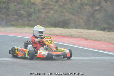 27/03/2011 : Rencontres Elceka à Grabels (Photos Patrick Lascombes) 2011 — karting