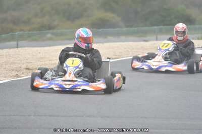 27/03/2011 : Rencontres Elceka à Grabels (Photos Patrick Lascombes) 2011 — karting