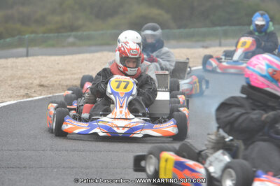27/03/2011 : Rencontres Elceka à Grabels (Photos Patrick Lascombes) 2011 — karting