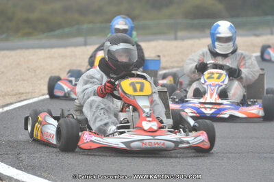 27/03/2011 : Rencontres Elceka à Grabels (Photos Patrick Lascombes) 2011 — karting
