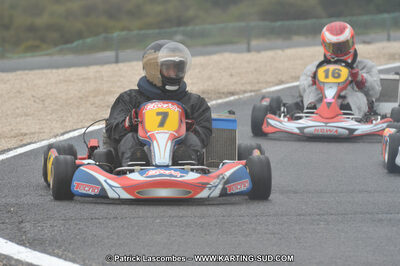 27/03/2011 : Rencontres Elceka à Grabels (Photos Patrick Lascombes) 2011 — karting