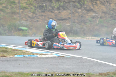 27/03/2011 : Rencontres Elceka à Grabels (Photos Patrick Lascombes) 2011 — karting