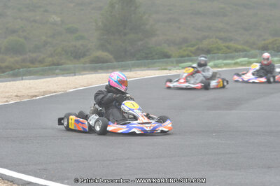 27/03/2011 : Rencontres Elceka à Grabels (Photos Patrick Lascombes) 2011 — karting