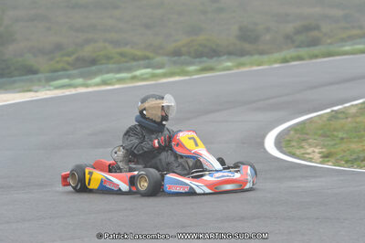 27/03/2011 : Rencontres Elceka à Grabels (Photos Patrick Lascombes) 2011 — karting