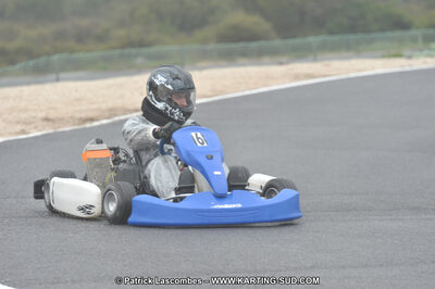 27/03/2011 : Rencontres Elceka à Grabels (Photos Patrick Lascombes) 2011 — karting