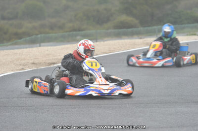27/03/2011 : Rencontres Elceka à Grabels (Photos Patrick Lascombes) 2011 — karting