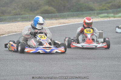 27/03/2011 : Rencontres Elceka à Grabels (Photos Patrick Lascombes) 2011 — karting