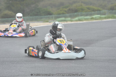 27/03/2011 : Rencontres Elceka à Grabels (Photos Patrick Lascombes) 2011 — karting