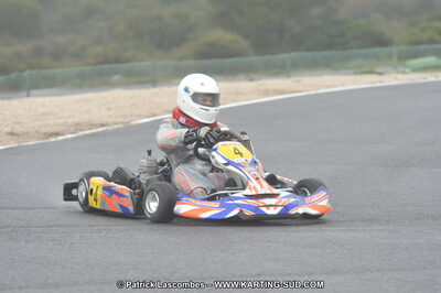 27/03/2011 : Rencontres Elceka à Grabels (Photos Patrick Lascombes) 2011 — karting