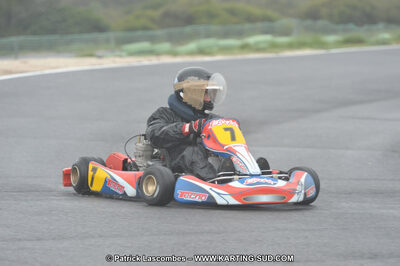 27/03/2011 : Rencontres Elceka à Grabels (Photos Patrick Lascombes) 2011 — karting