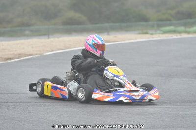 27/03/2011 : Rencontres Elceka à Grabels (Photos Patrick Lascombes) 2011 — karting