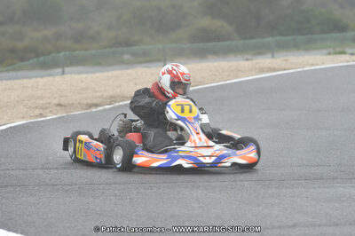 27/03/2011 : Rencontres Elceka à Grabels (Photos Patrick Lascombes) 2011 — karting