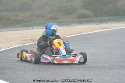 27/03/2011 : Rencontres Elceka à Grabels (Photos Patrick Lascombes) 2011 — karting