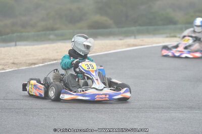 27/03/2011 : Rencontres Elceka à Grabels (Photos Patrick Lascombes) 2011 — karting