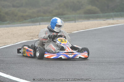 27/03/2011 : Rencontres Elceka à Grabels (Photos Patrick Lascombes) 2011 — karting
