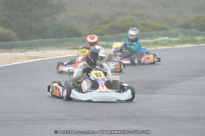 27/03/2011 : Rencontres Elceka à Grabels (Photos Patrick Lascombes) 2011 — karting